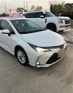 تويوتا كورولا